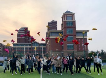 即墨潮海中心小學(xué)教師“3.8女神節(jié) ”活動